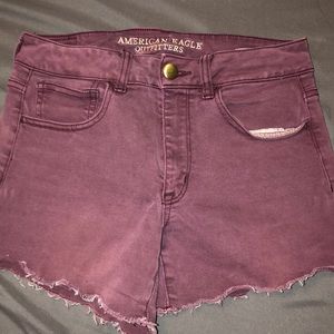American Eagle shorts size 6